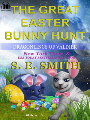 cover image of The Great Easter Bunny Hunt